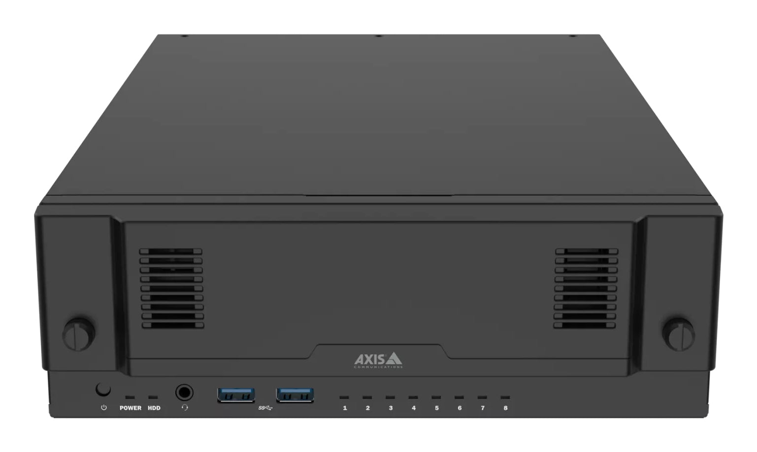 Axis S2208 MK II Netzwerkspeicher – 4000 GB