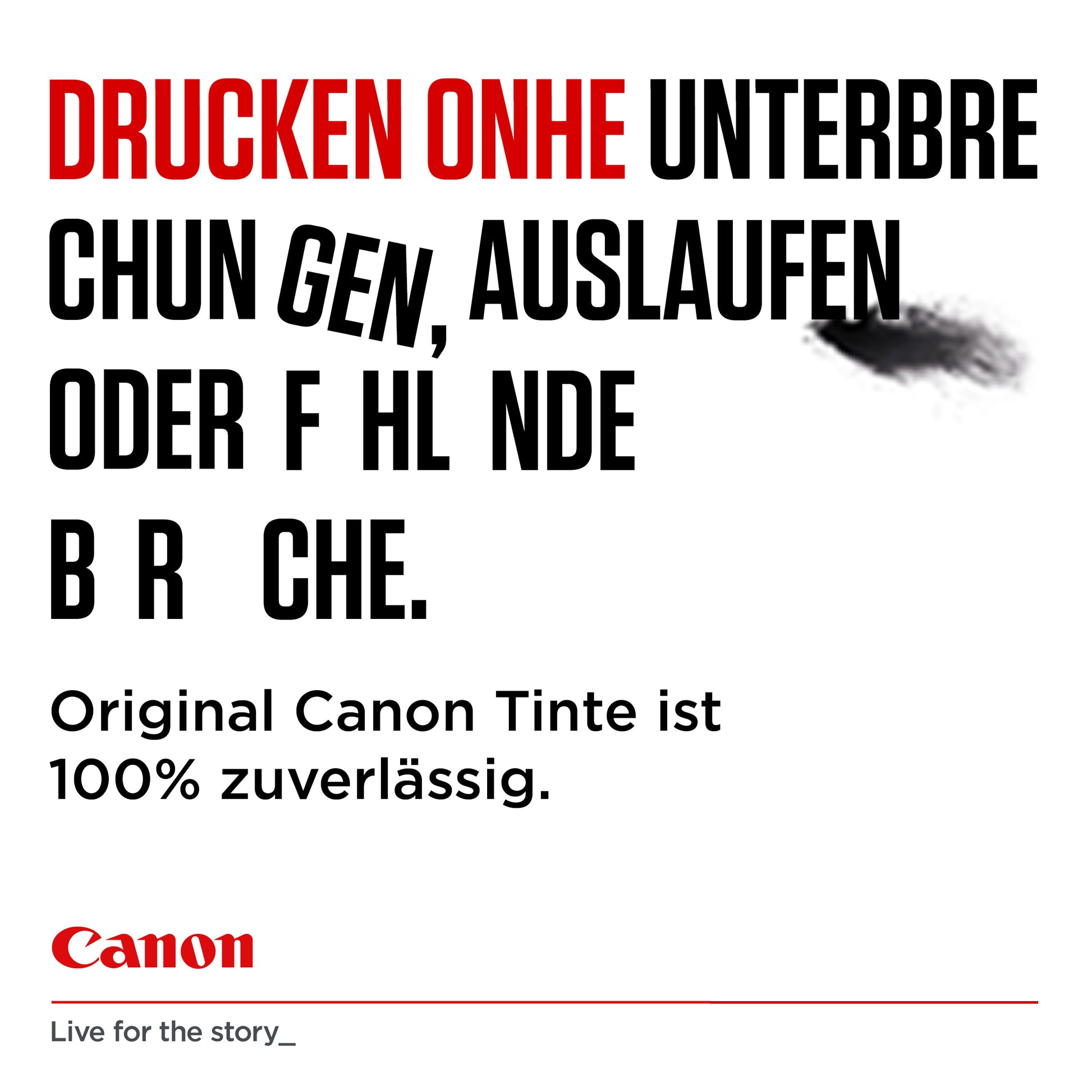 Canon Tintenpatronen-Multipack CLI-551, CMYK – für CLI-551