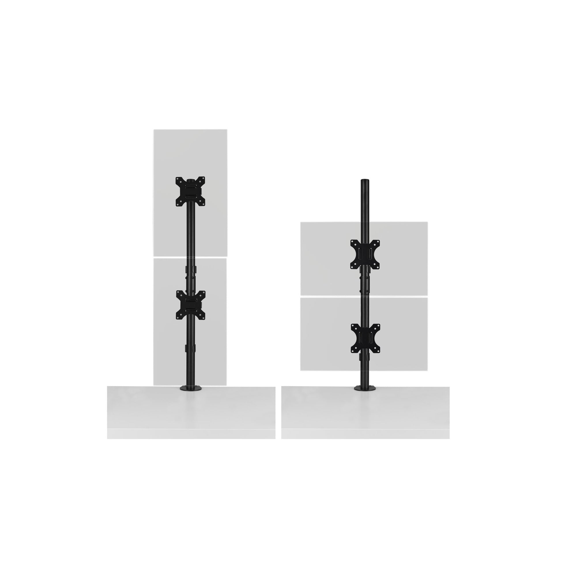 Kensington Monitorarm, Dual