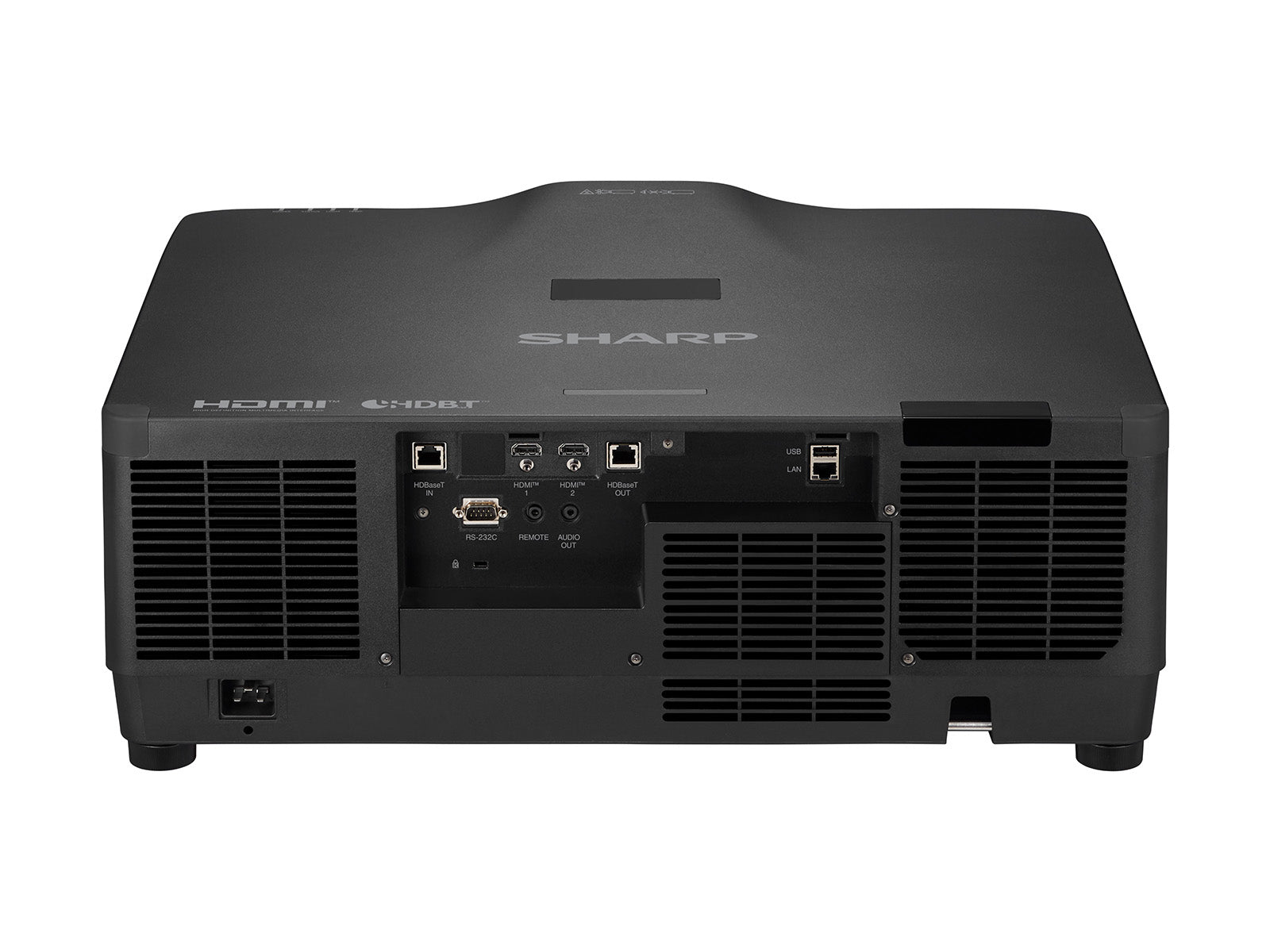 Sharp A104U – Standard 3LCD Laser, WUXGA (1920×1200), 9000 ANSI Lumen