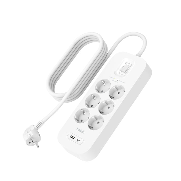 Belkin Überspannungsschutz