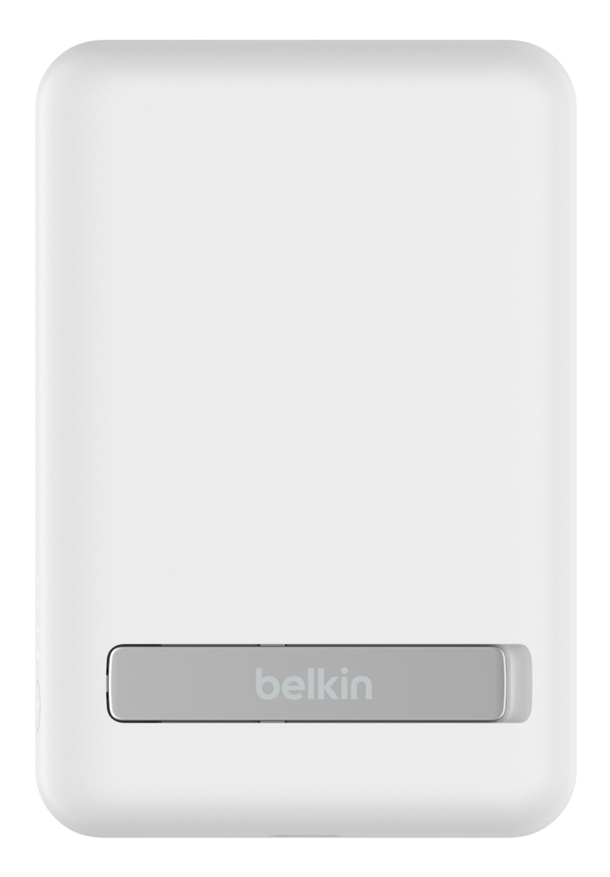 Belkin Powerbank, kabelloses Laden, mit Ständer