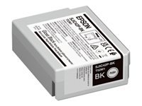 Epson Tintenpatrone SJIC42P-BK, schwarz, ca. 50 ml – für Inkjetdrucker/Multifunktionsgeräte