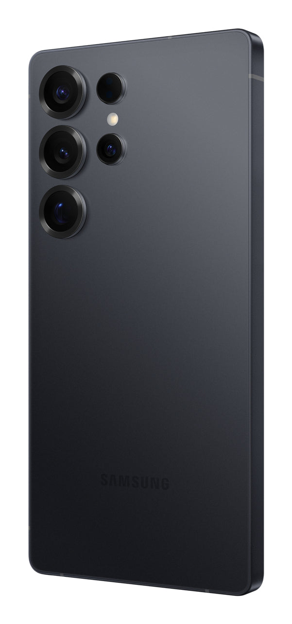 Samsung Galaxy S25 Ultra EU Version – Schwarz, 6,9", 3120 × 1440, Android 15, 256 GB, 12 GB, Dual-SIM, 5G, NFC