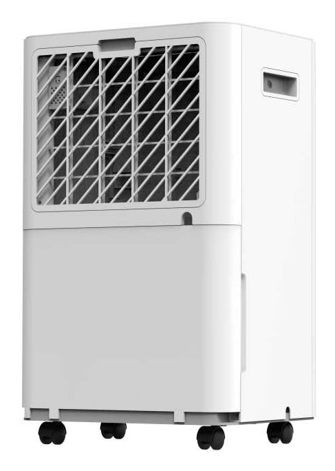 Ecofort Luftentfeuchter ecoQ DryAir 20L – 20 L/24 h, bis 50 m², Tank 4,5 l, Hygrostat