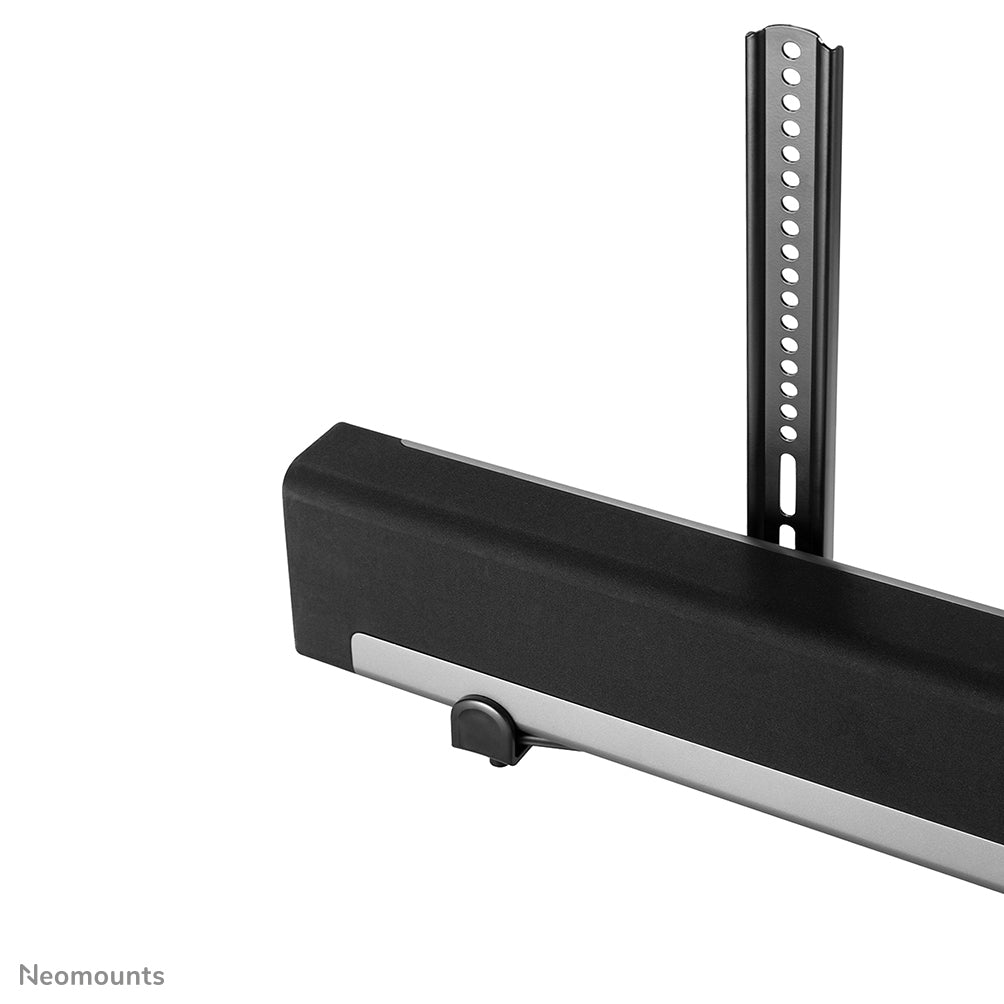 Neomounts AWL29-650BL1 Soundbar-Halterung (Wand) – bis 15 kg, VESA – Schwarz