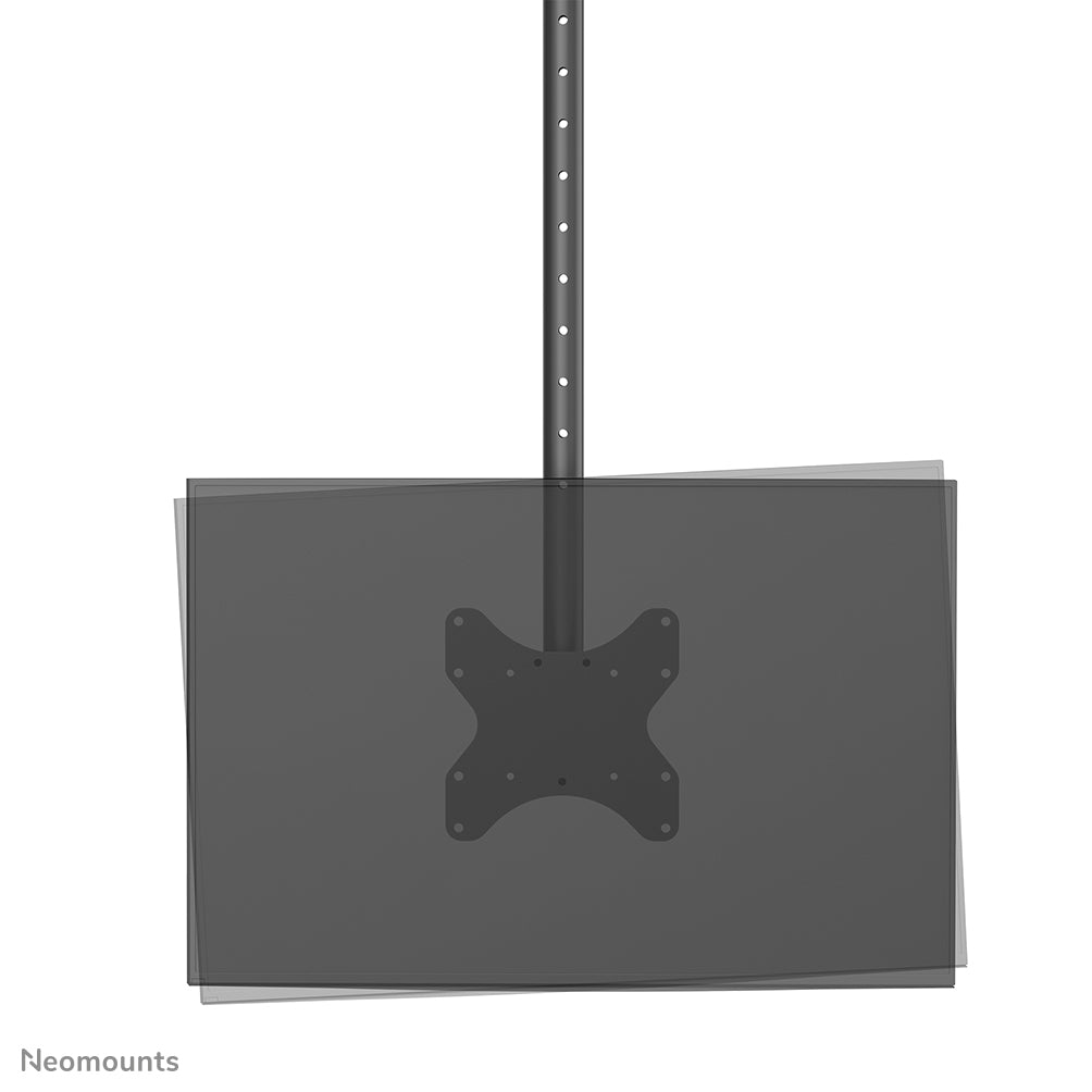 Neomounts Monitor-/TV-Deckenhalterung – CL35-340BL12, 23–42", VESA 100×100, 200×200, H 106–156 cm