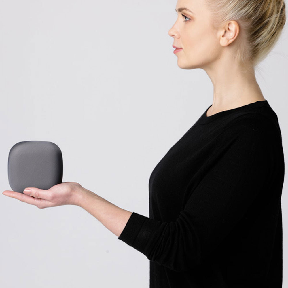Jalo Helsinki Kupu 10 – Funk-Rauchmelder, 10-Jahres-Batterie, 85 dB – Anthrazit