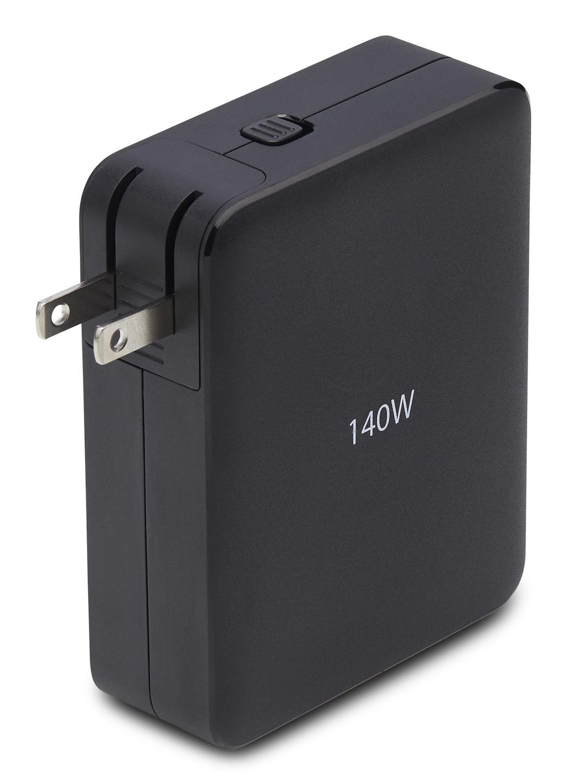 StarTech.com USB-Wandladegerät 140 W – PD 3,1, PPS, GaN – International – USB-C×3, USB-A×1 – Schwarz