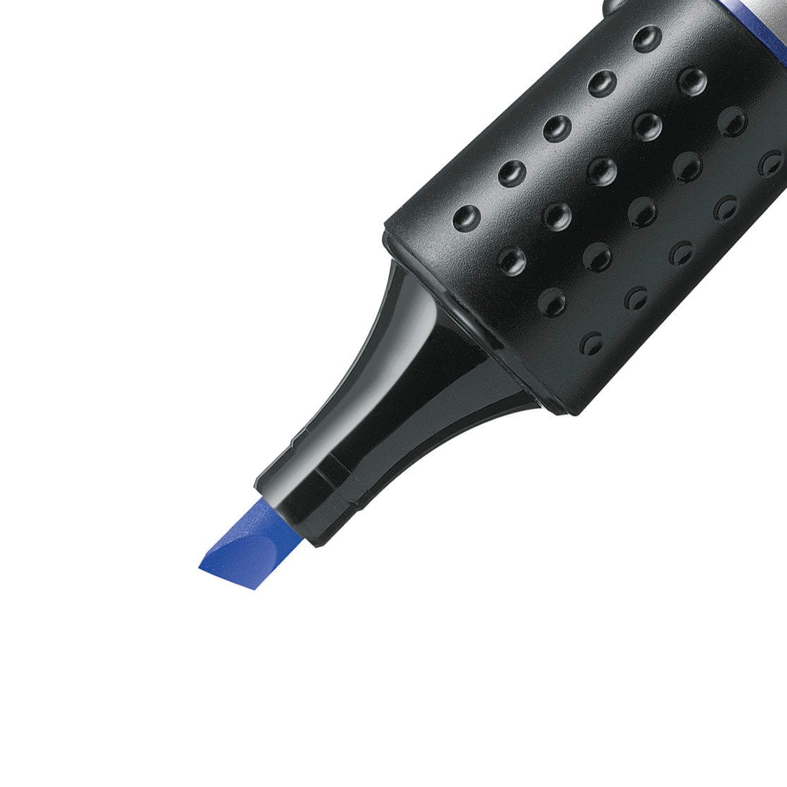 STABILO Blauer Textmarker – Keilspitze, 2–5 mm