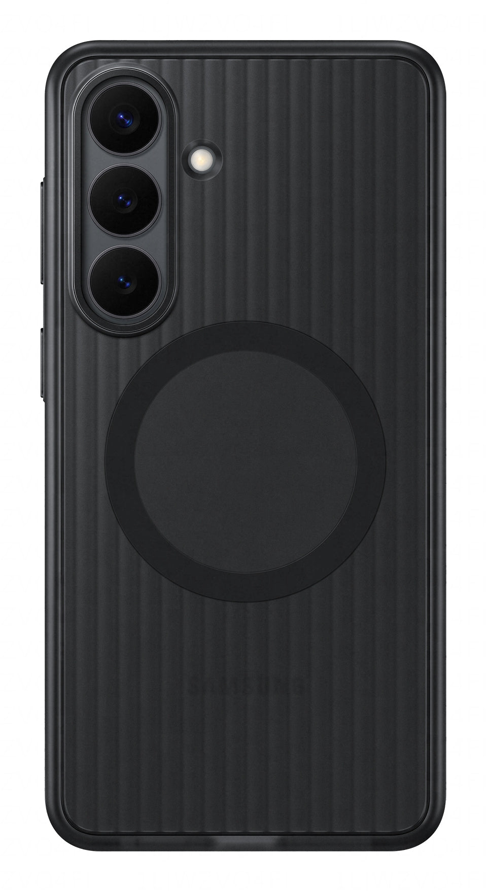 Samsung Backcover – für Samsung Galaxy S26 Plus, Schwarz