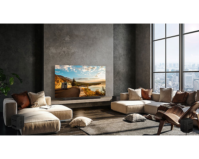 Samsung QE75QN900C – 75" Fernseher – 8K – Neo QLED – Tizen – 100 Hz – HDR10+, HLG