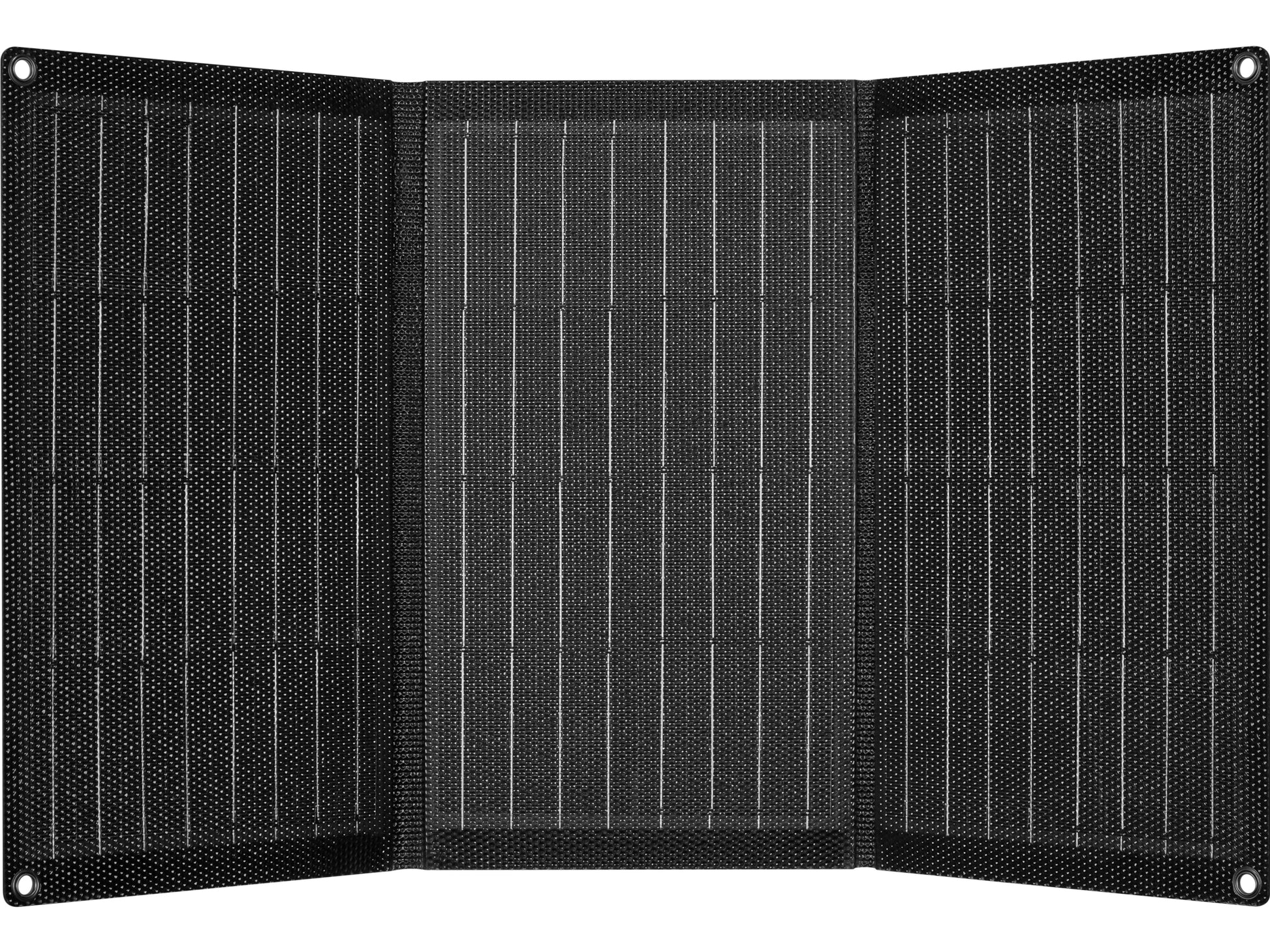 Sandberg Powerbank 10000 mAh, PD 20 W, 1× USB-C, 1× USB-A, Solar, LED-Anzeigen, für Smartphones, Schwarz