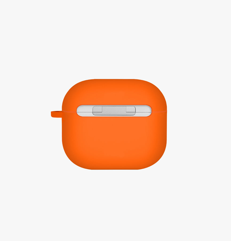 Uniq Nexo – Schutzhülle für AirPods (4. Gen.), Orange