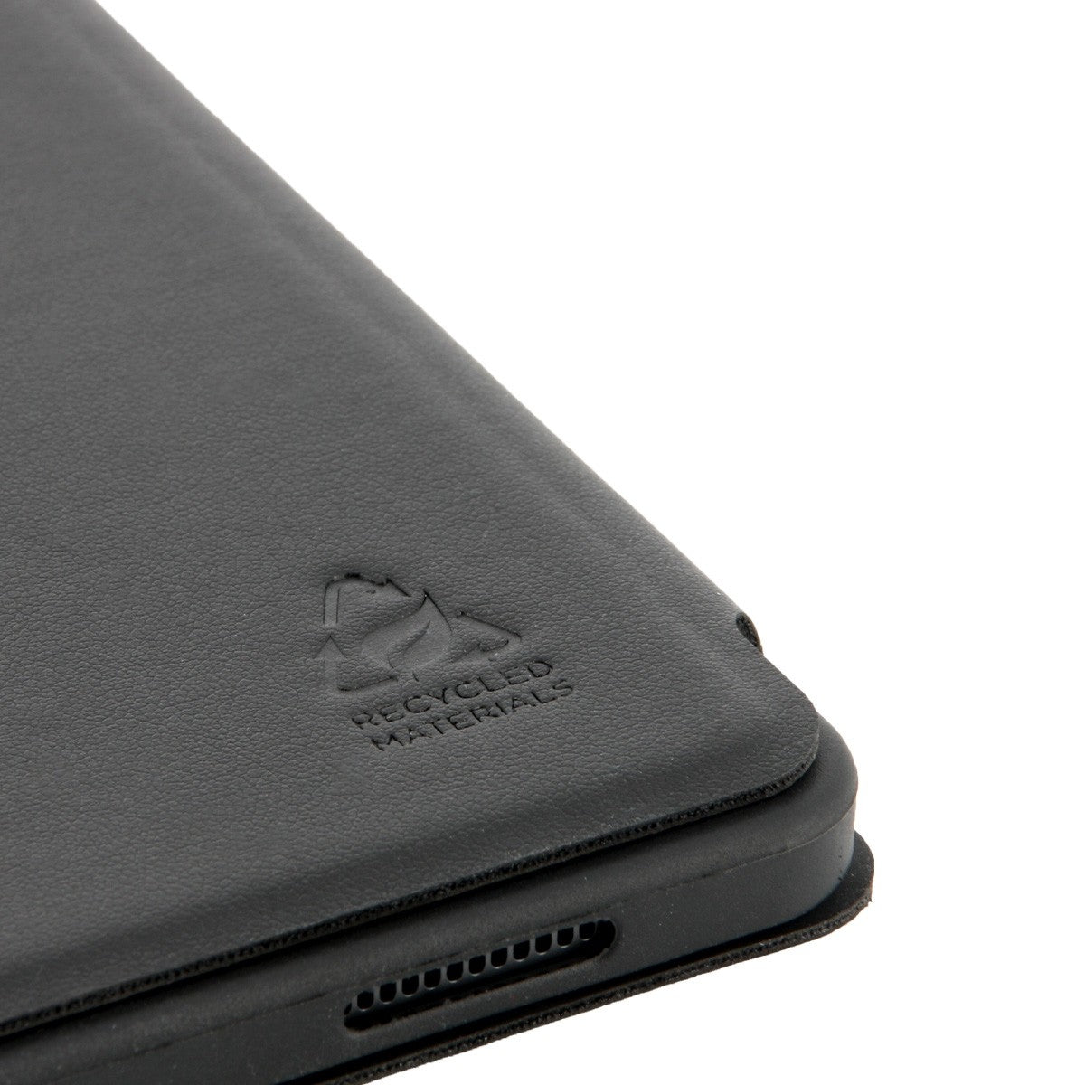 Mobilis Tablet-Hülle für Galaxy Tab S9+ (SM-X810/SM-X816) 12,4" – Schwarz