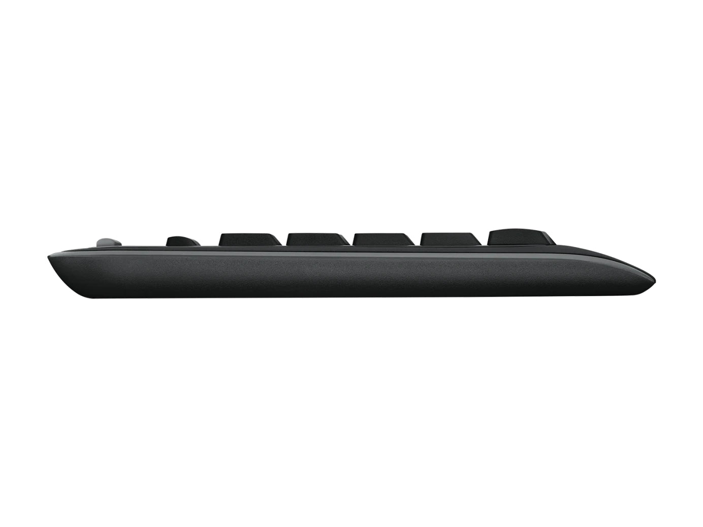 Logitech MK330 – Tastatur- und Maus-Set – 2,4 GHz USB-A (Unifying-Empfänger) – QWERTY (US-INT) – Schwarz
