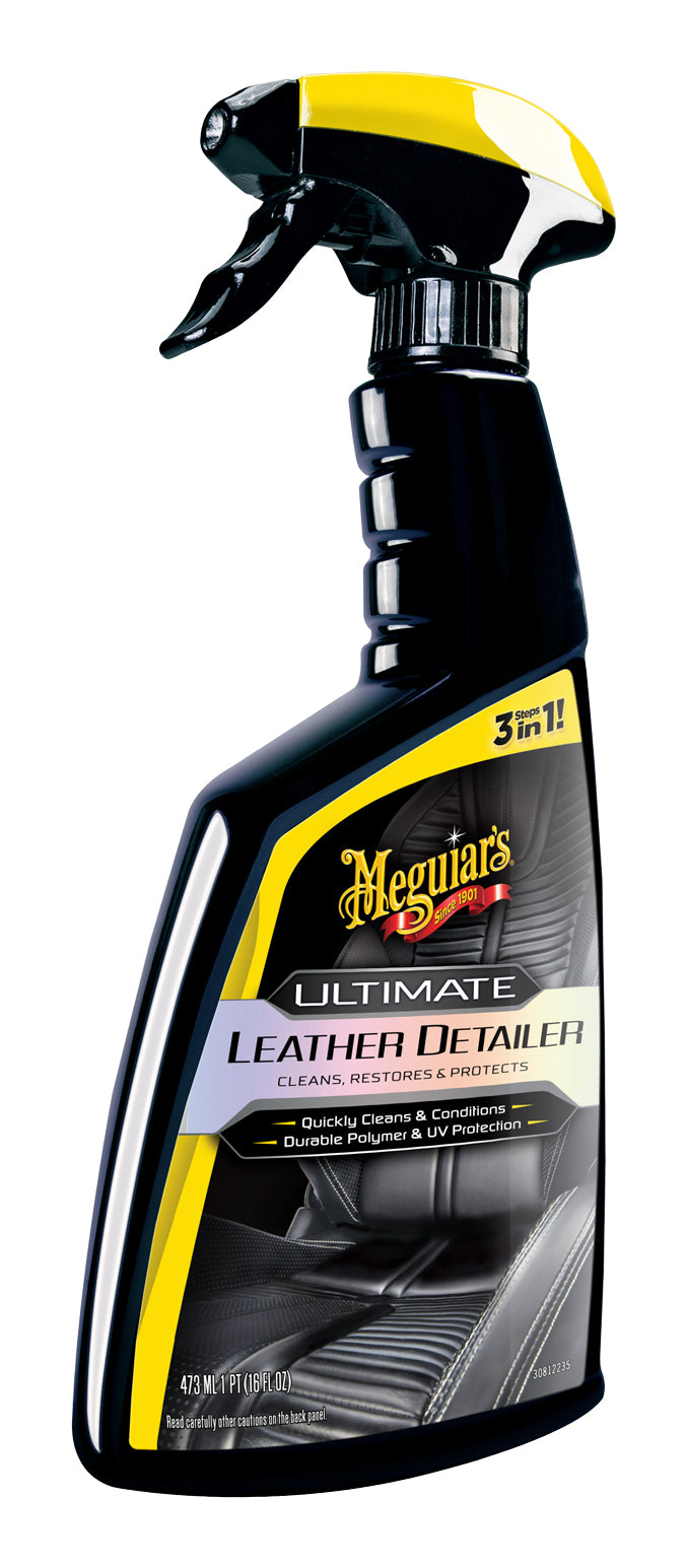 Meguiar's Lederpflege – für Leder – 473 ml – 1 Stk. – Spray