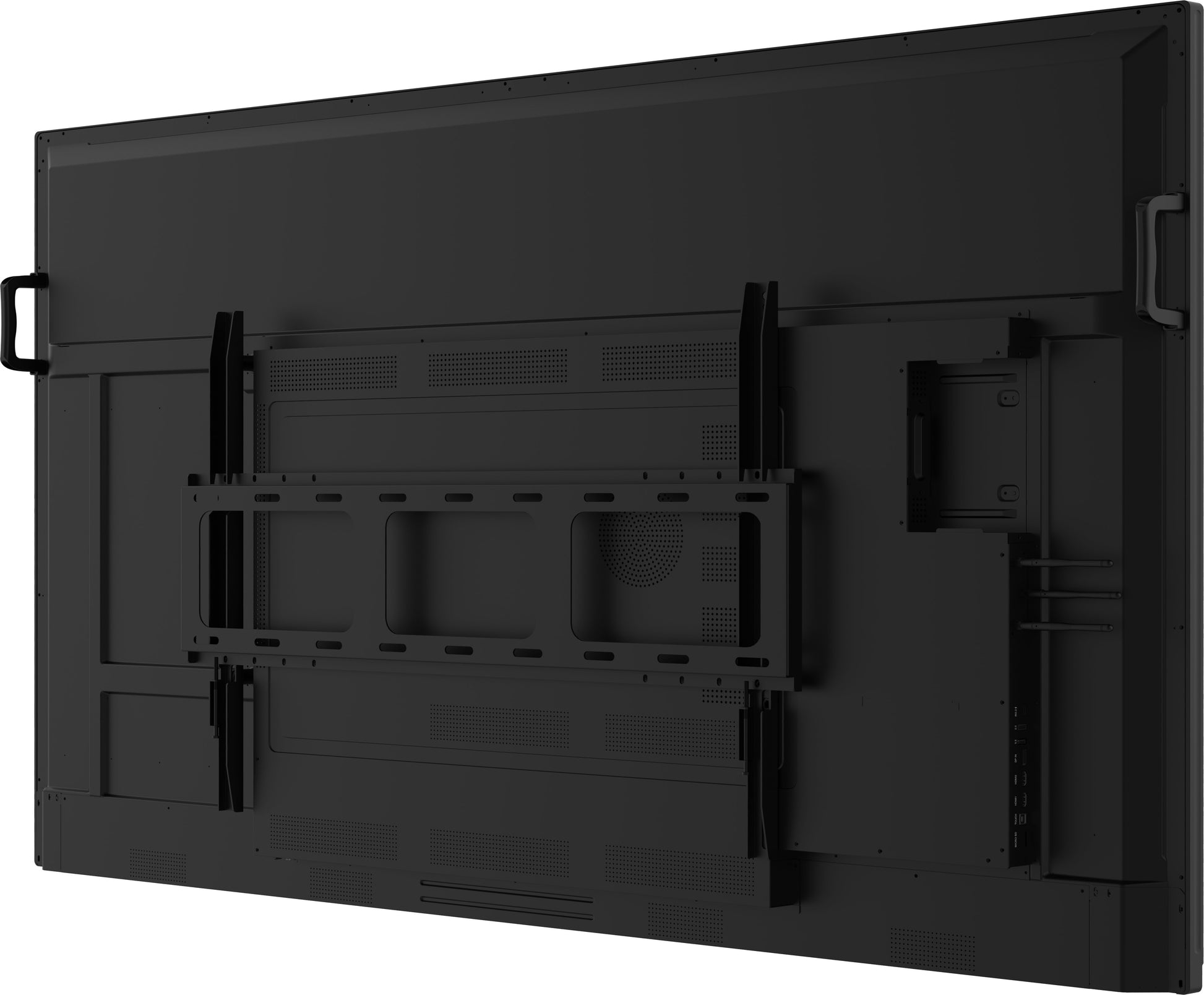 iiyama TE7513A-B2AG – 75" Touch, 3840 × 2160 (4K), IPS, USB-C 100 W, LAN