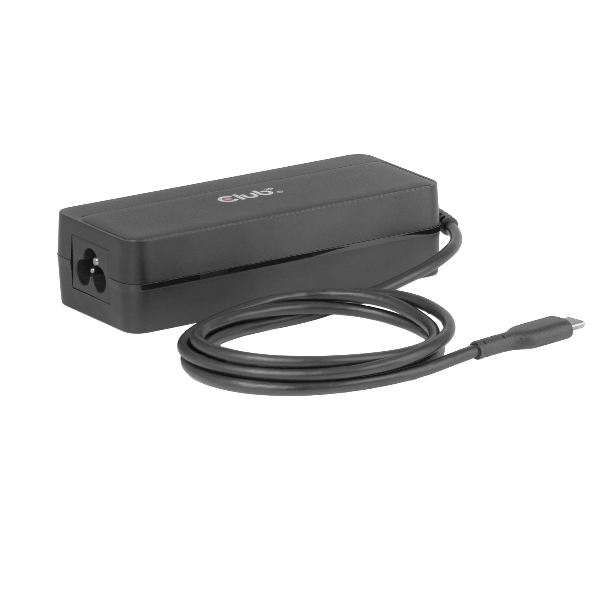 CLUB3D Club 3D USB-C Laptop-Ladegerät 140 W – USB-C×1 – Schwarz