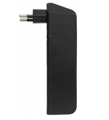 Brennenstuhl cleverLINE Steckdosenleiste, 3×T13, 1×USB-A + 1×USB-C, ohne Schalter, Eingang T12 – schwarz