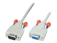 Lindy 31525 – RS-232 Kabel Verlängerung 9-pol, 5 m