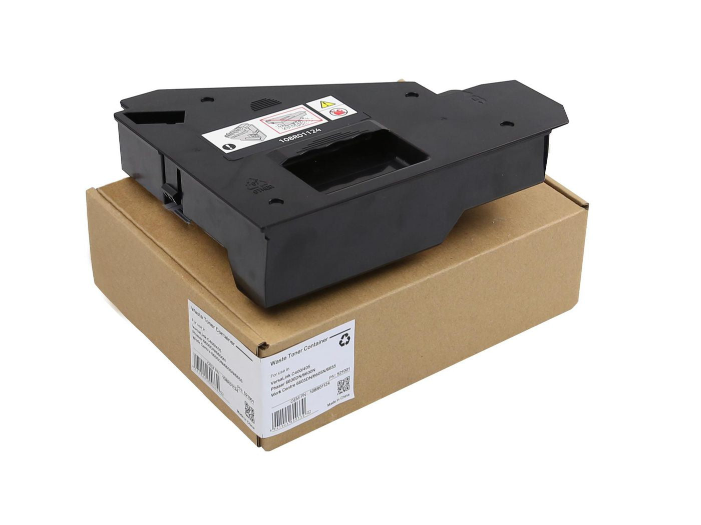 CoreParts Resttonerbehälter (kompatibel mit Xerox) – für VersaLink C400/C405, Phaser 6600, WorkCentre 6605