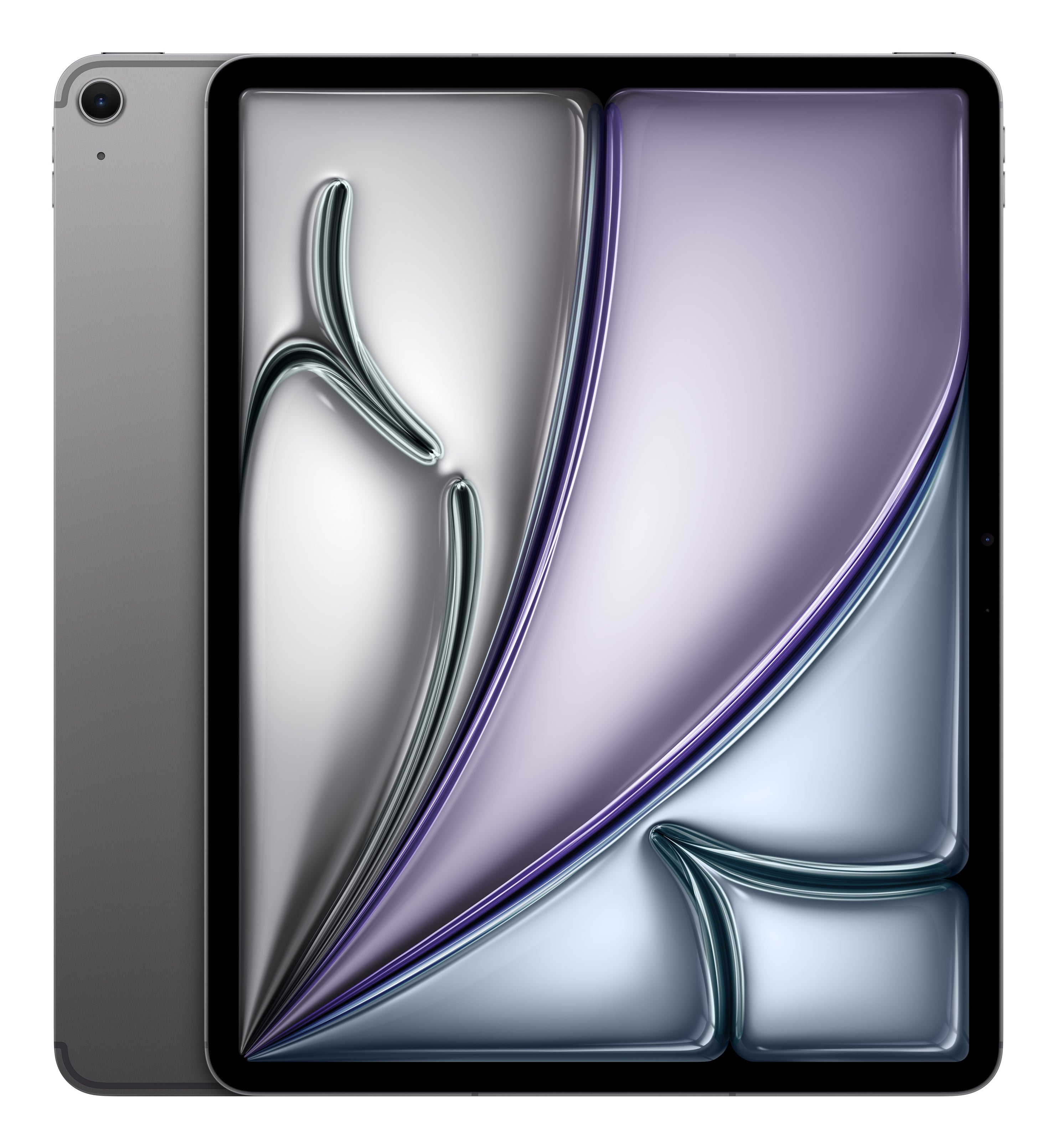 Apple iPad Air 13" – M3, 512 GB, Wi‑Fi + Cellular, Space Grau
