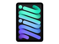 Apple iPad Mini – 8,3", 256 GB, WLAN + 5G, iPadOS, Space Grau, 2024