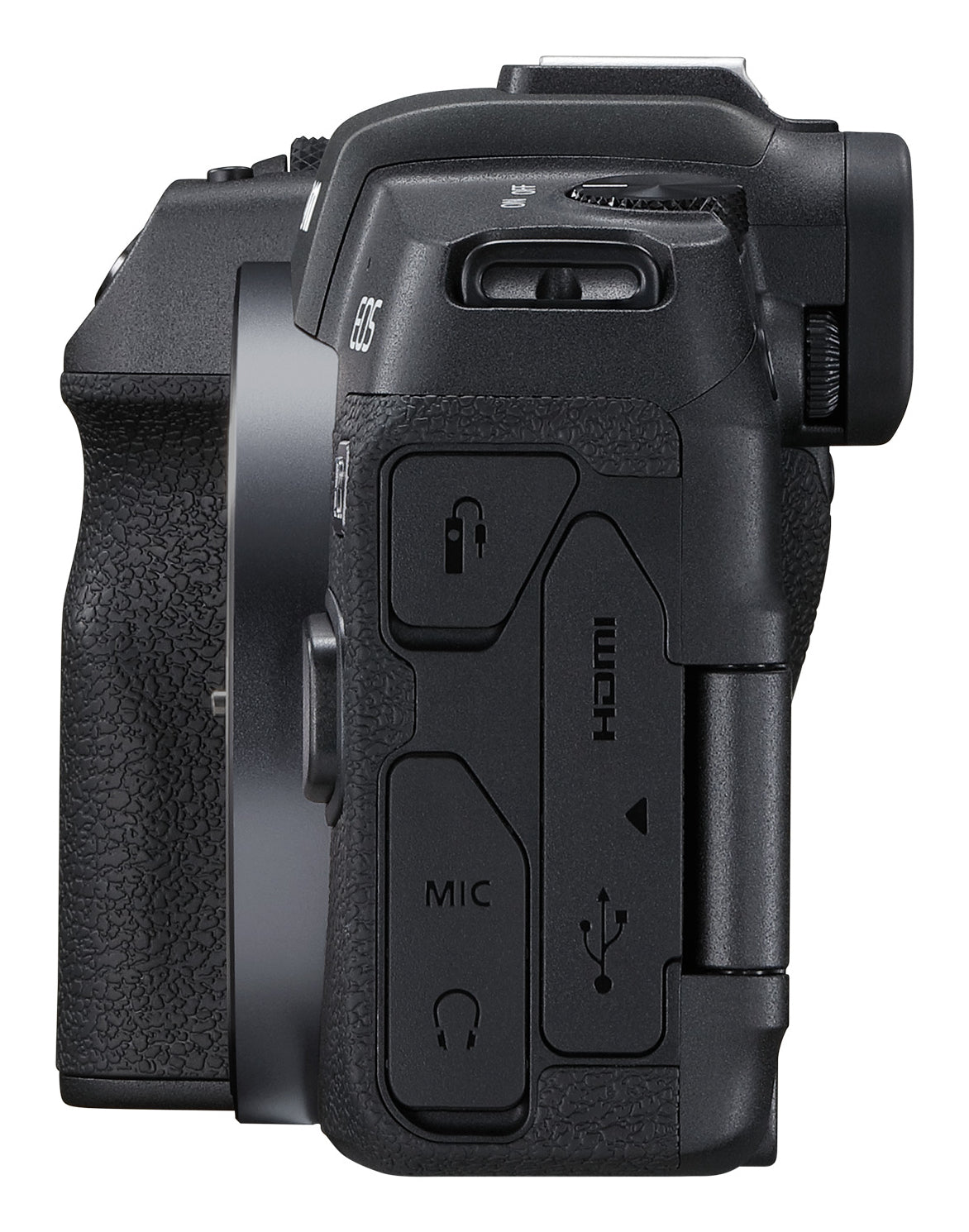 Canon EOS RP – Systemkamera Gehäuse, 26,2 MP, Schwarz