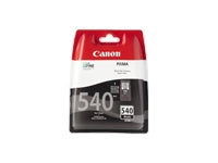 Canon Tintenpatrone PG-540, Schwarz, 180 Seiten – für PIXMA