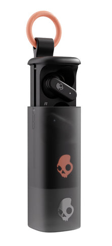 Skullcandy Dime Evo TWS In-Ear – Stereo, mit Ladecase, Schwarz, BT 5.3