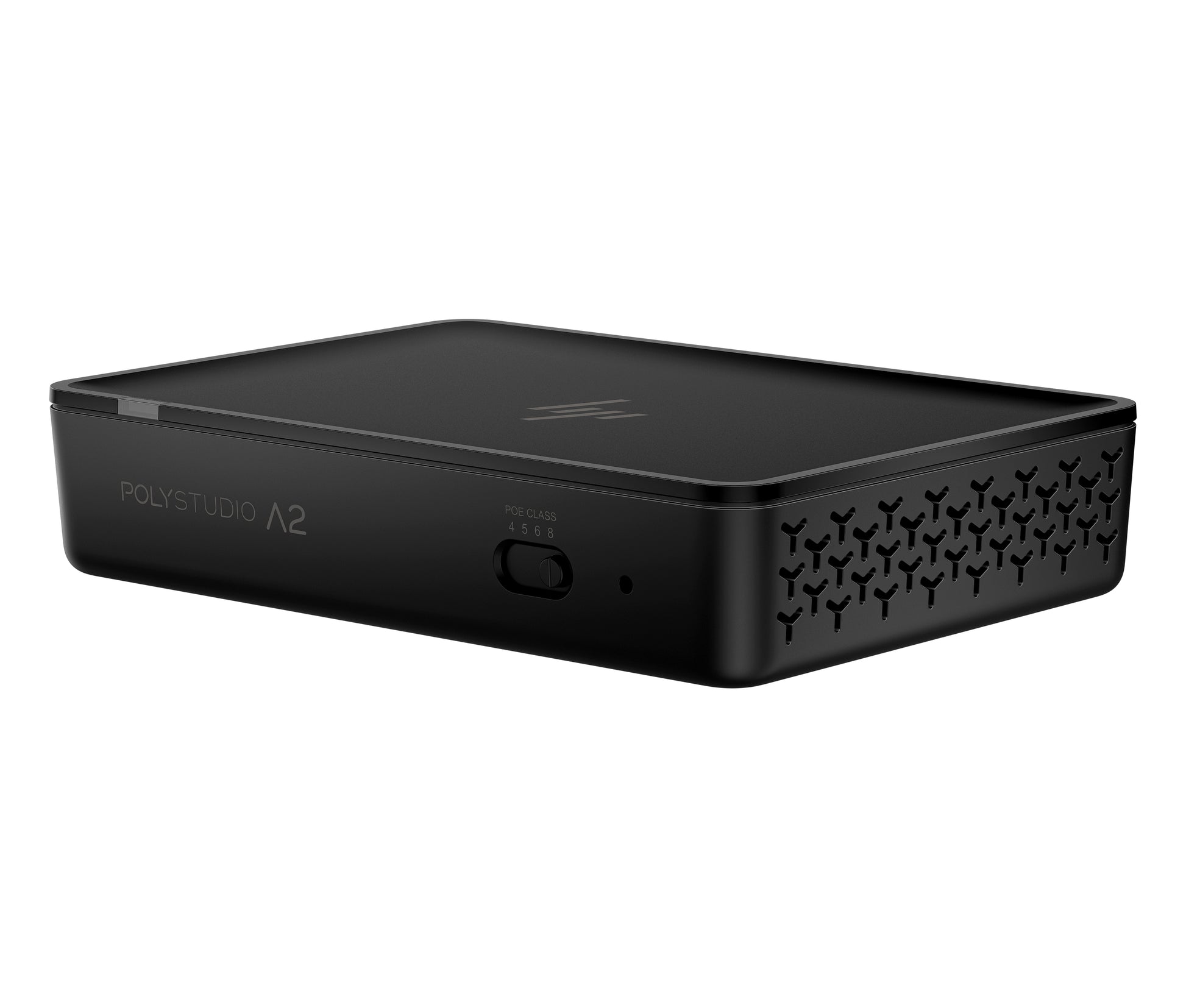 HP Poly Poly Studio A2 – Audio-Bridge – für Poly Studio G62, Poly Studio X72, Poly Studio V72 und andere, Schwarz