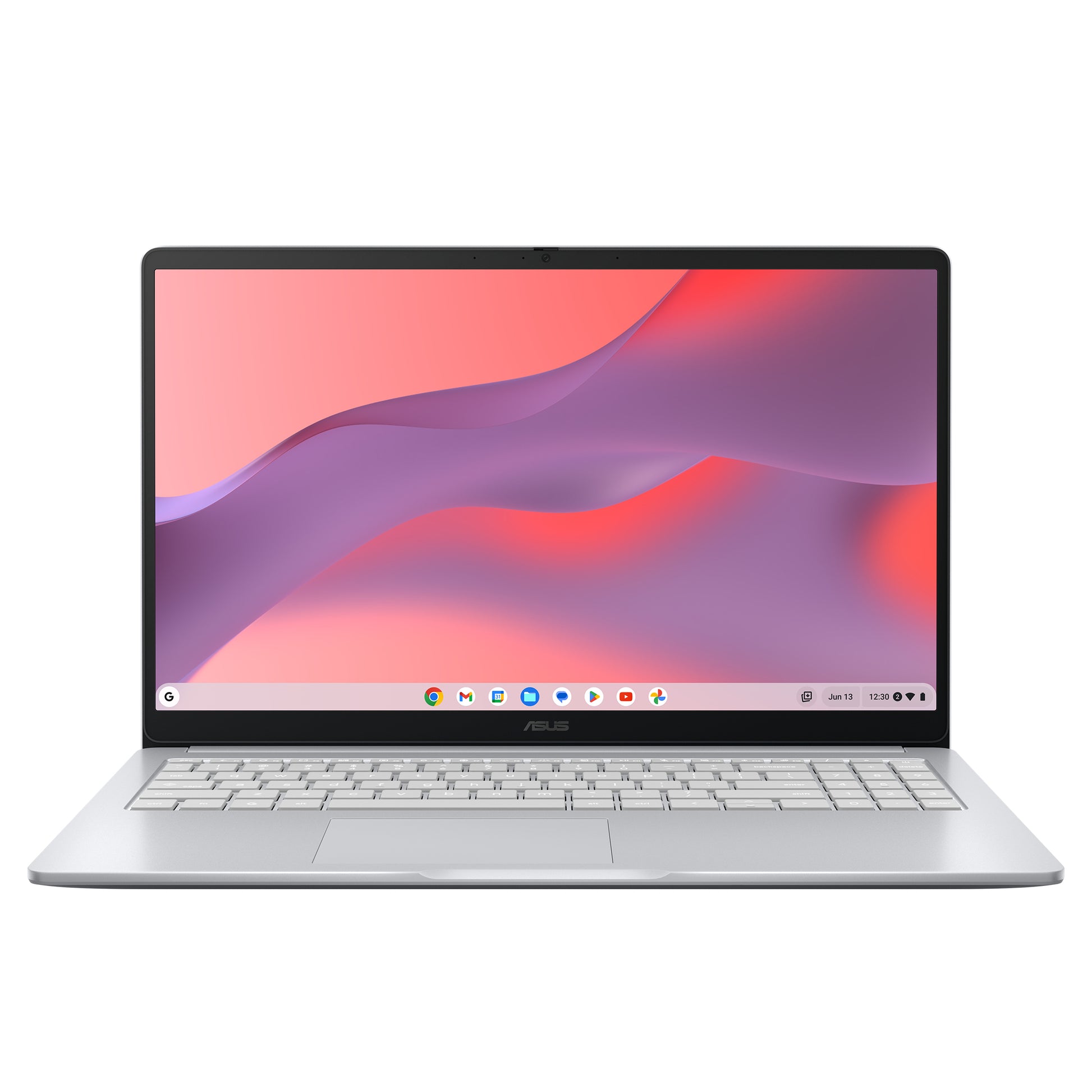 ASUS CX1505CKA-NJ0167 Chromebook – 15,6" FHD, Intel N4500, 8 GB, 128 GB eMMC, ChromeOS, Grau