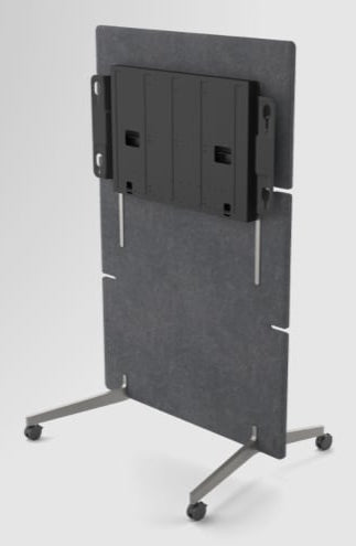 Neat TV-Wagen – mit Rollen, für Neat Board Pro – NEATBOARDPRO-ADAPTIVE-STAND