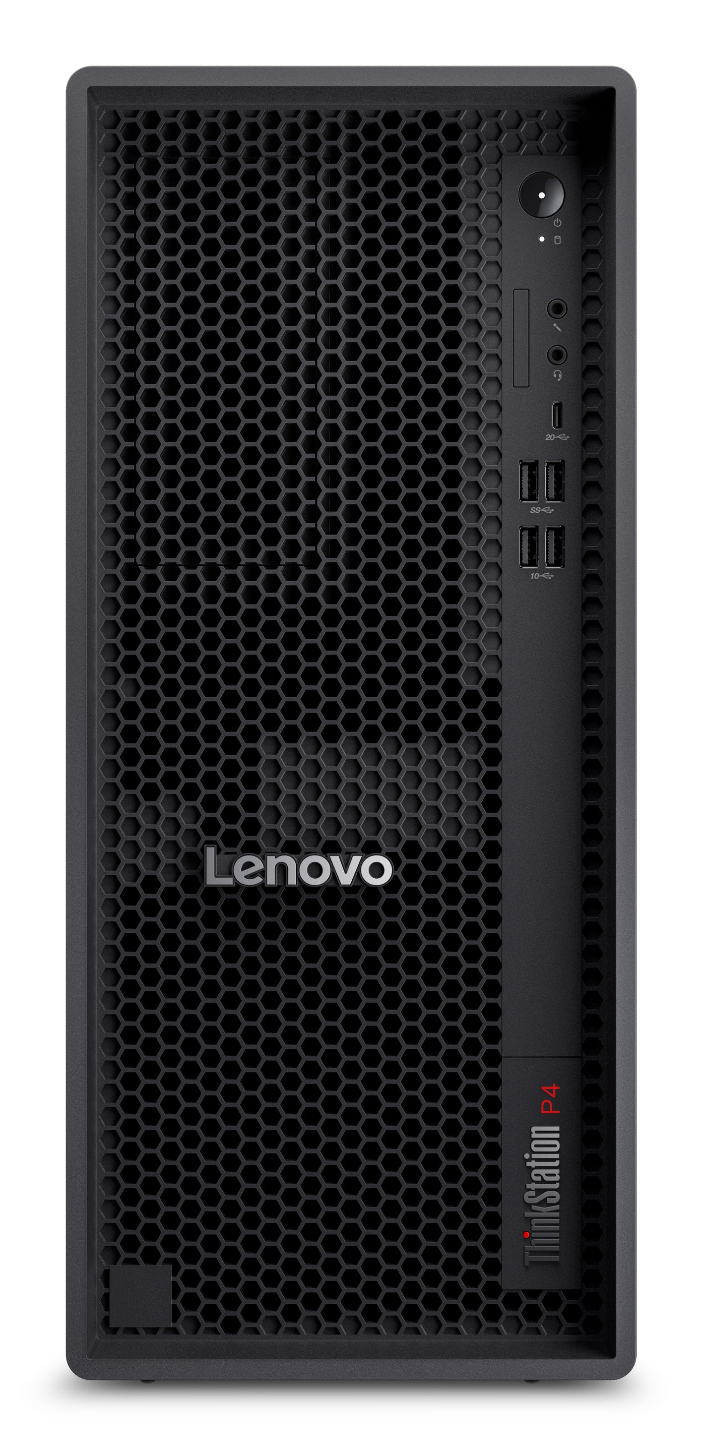 Lenovo ThinkStation P4 Tower – AMD Ryzen 7 PRO 9755, 64 GB RAM, 1 TB SSD, Windows 11 Pro