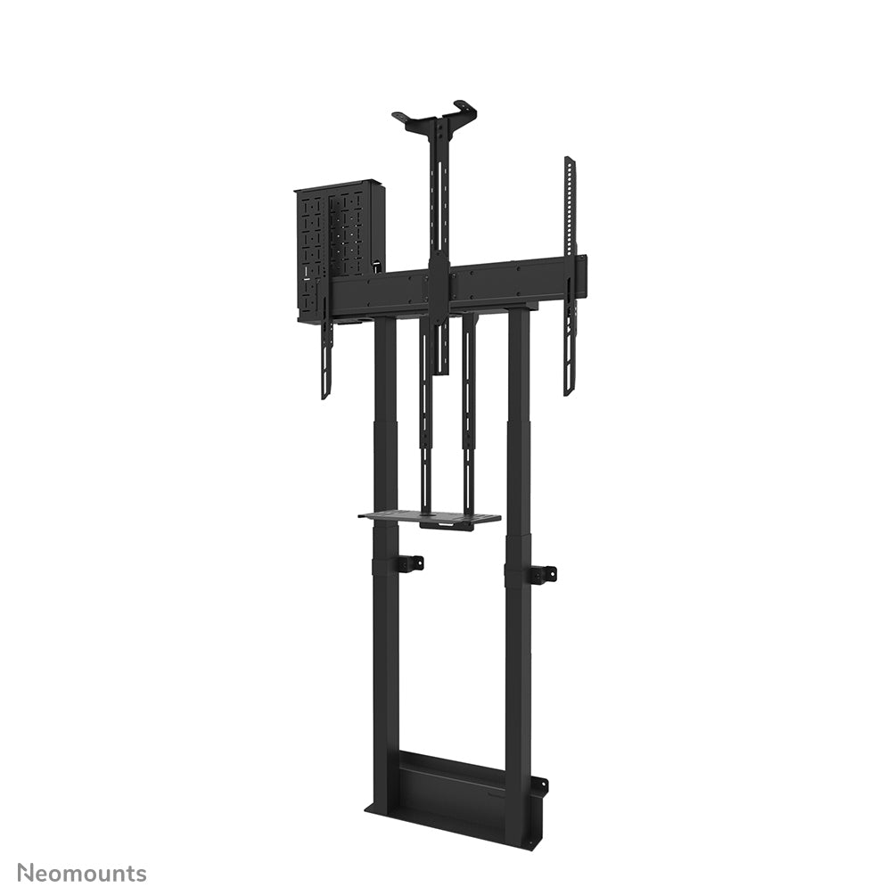 Neomounts WL55-875BL1 – Motorisierter Displayständer für 55–100", VESA 100×100–800×600, bis 110 kg
