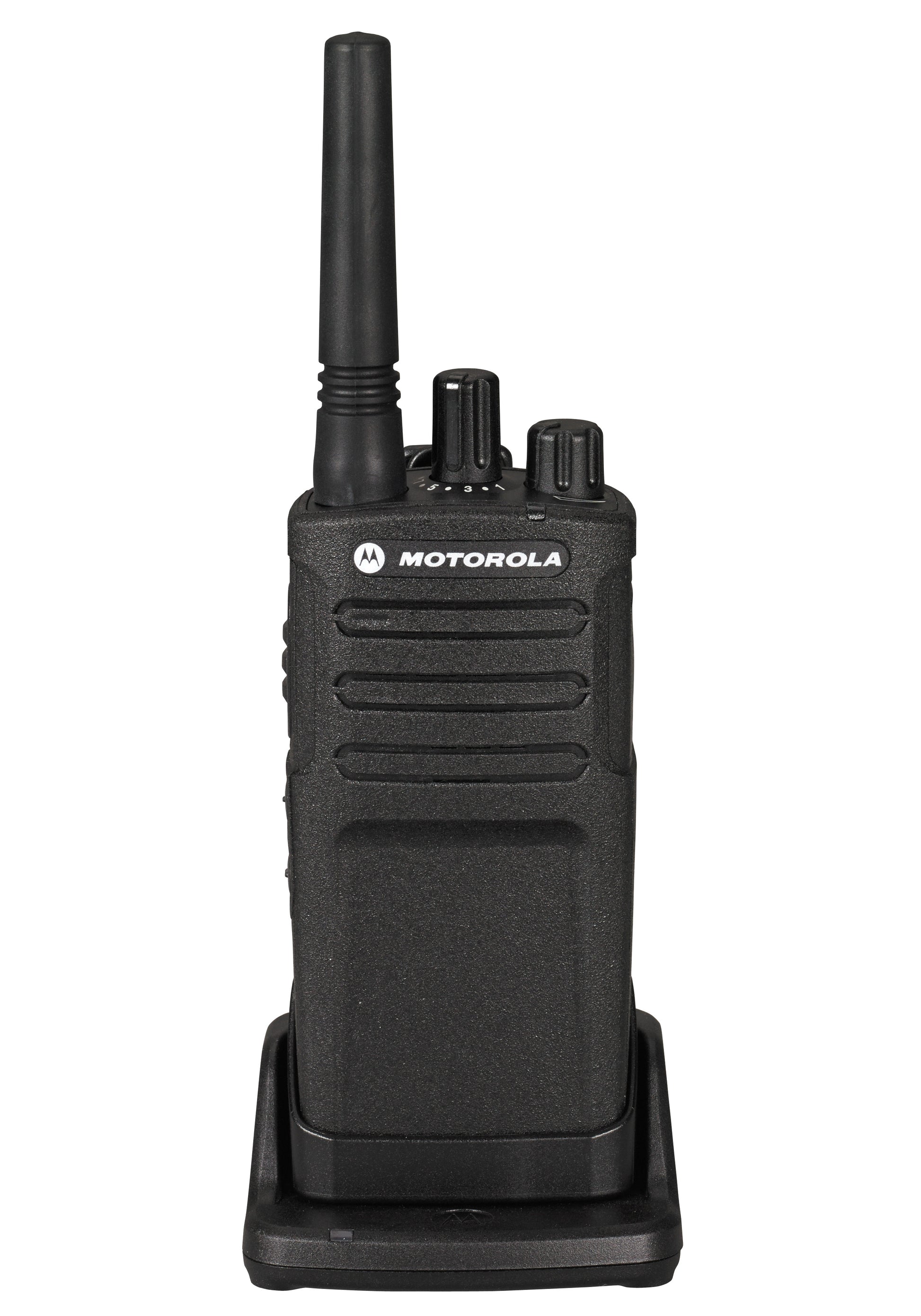 Motorola XT420 – Funkzubehör, Funkgerät, 446,00625–446,19375 MHz, Outdoor, Schwarz