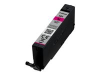 Canon Tintenpatrone CLI-581, Magenta, 223 Seiten – für Tintenstrahldrucker und Multifunktionsgeräte
