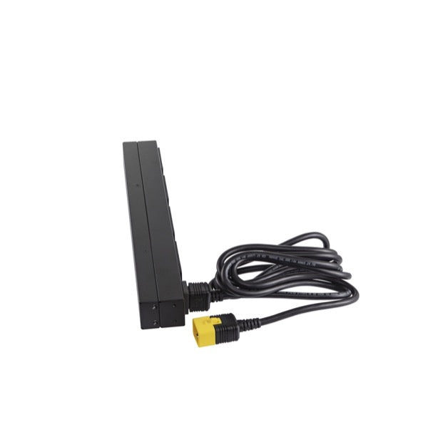 APC Rack-PDU Basic, einphasig, 12× IEC C13, 16 A, Stecker IEC C20, 1U horizontal, 3,7 kW