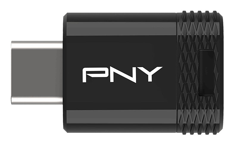 PNY Elite-X FIT – 64 GB, USB-C (USB 3.2 Gen1), 200 MB/s Lesen, 100 MB/s Schreiben