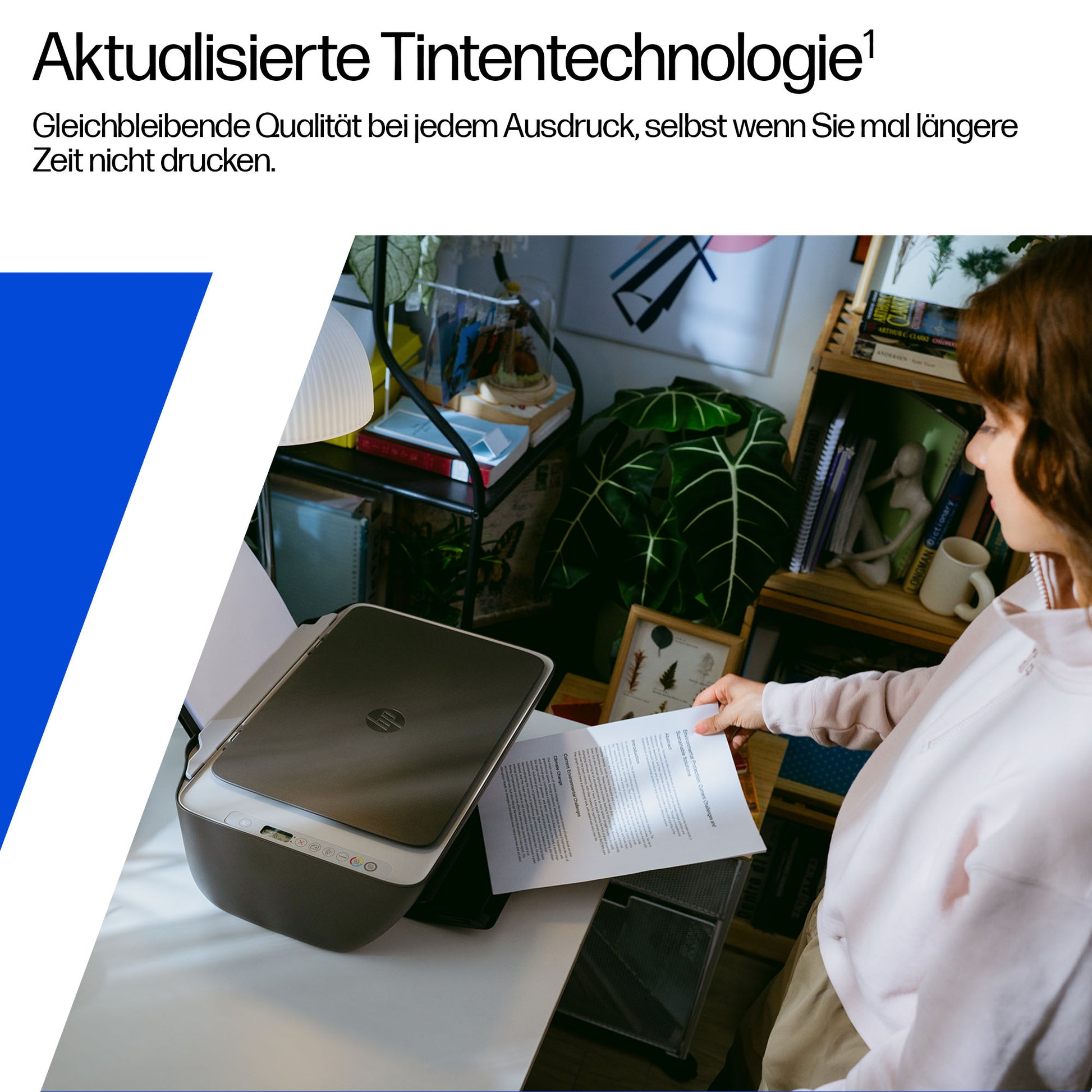 HP Deskjet 2920 – Farbiges Tintenstrahl-MFP – WLAN
