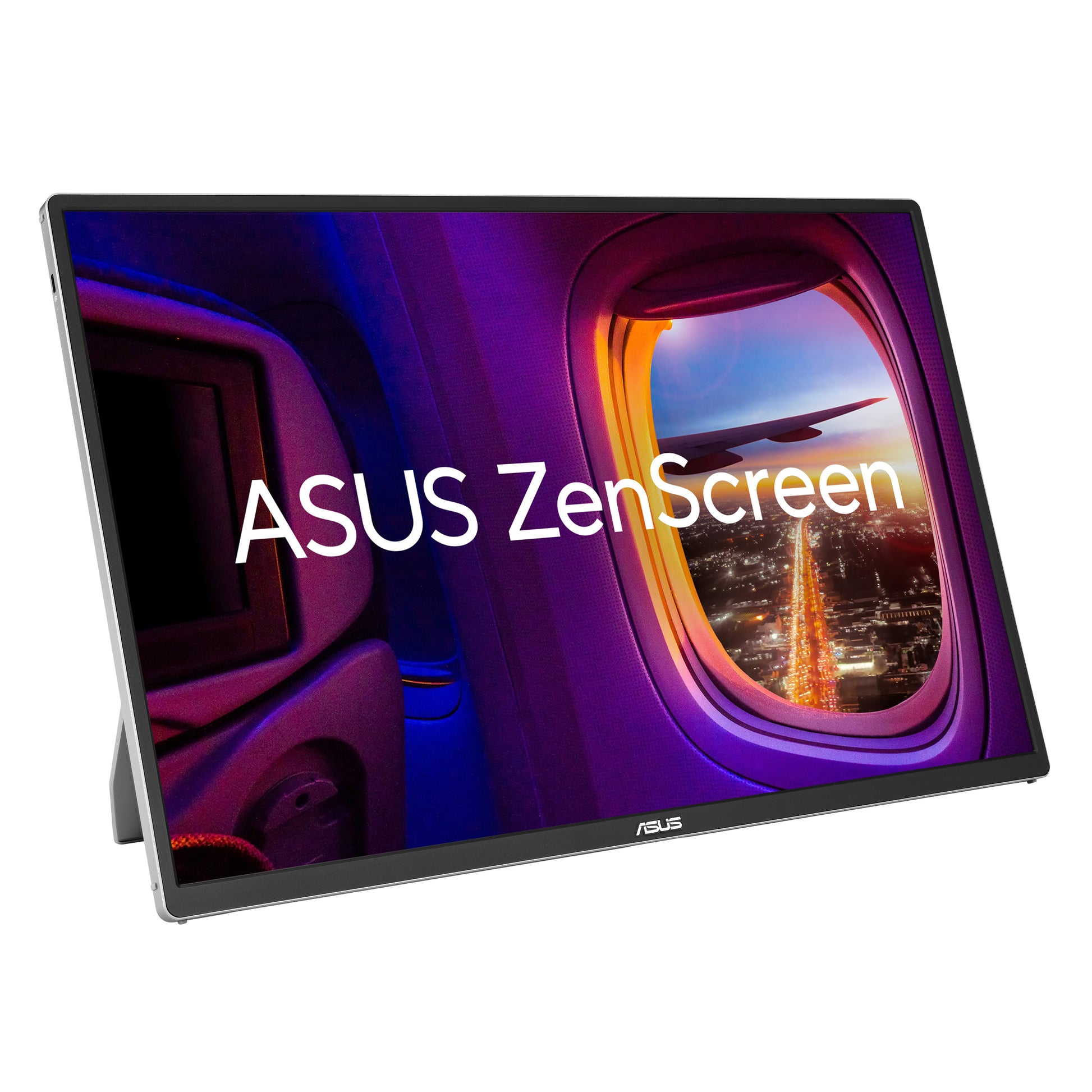 ASUS ZenScreen MQ16FC – 16", 1920 × 1200, OLED