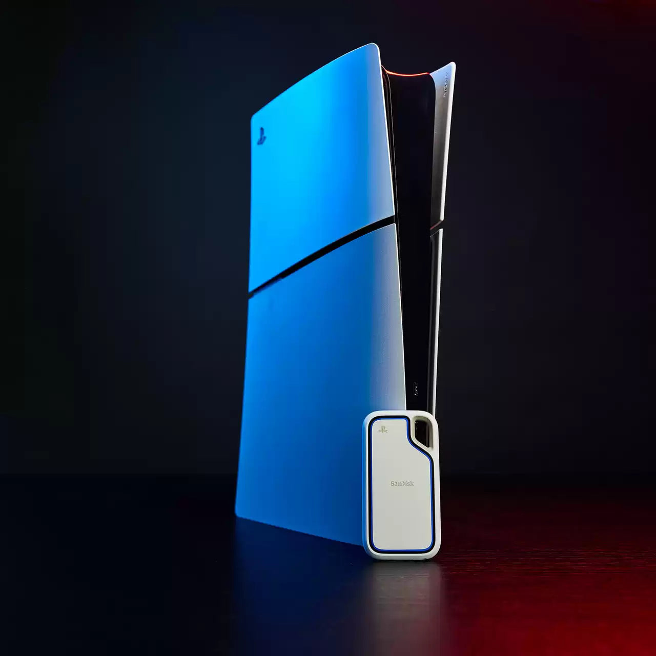 SanDisk Extreme Speichergerät – 1 TB, tragbar, für PlayStation 5