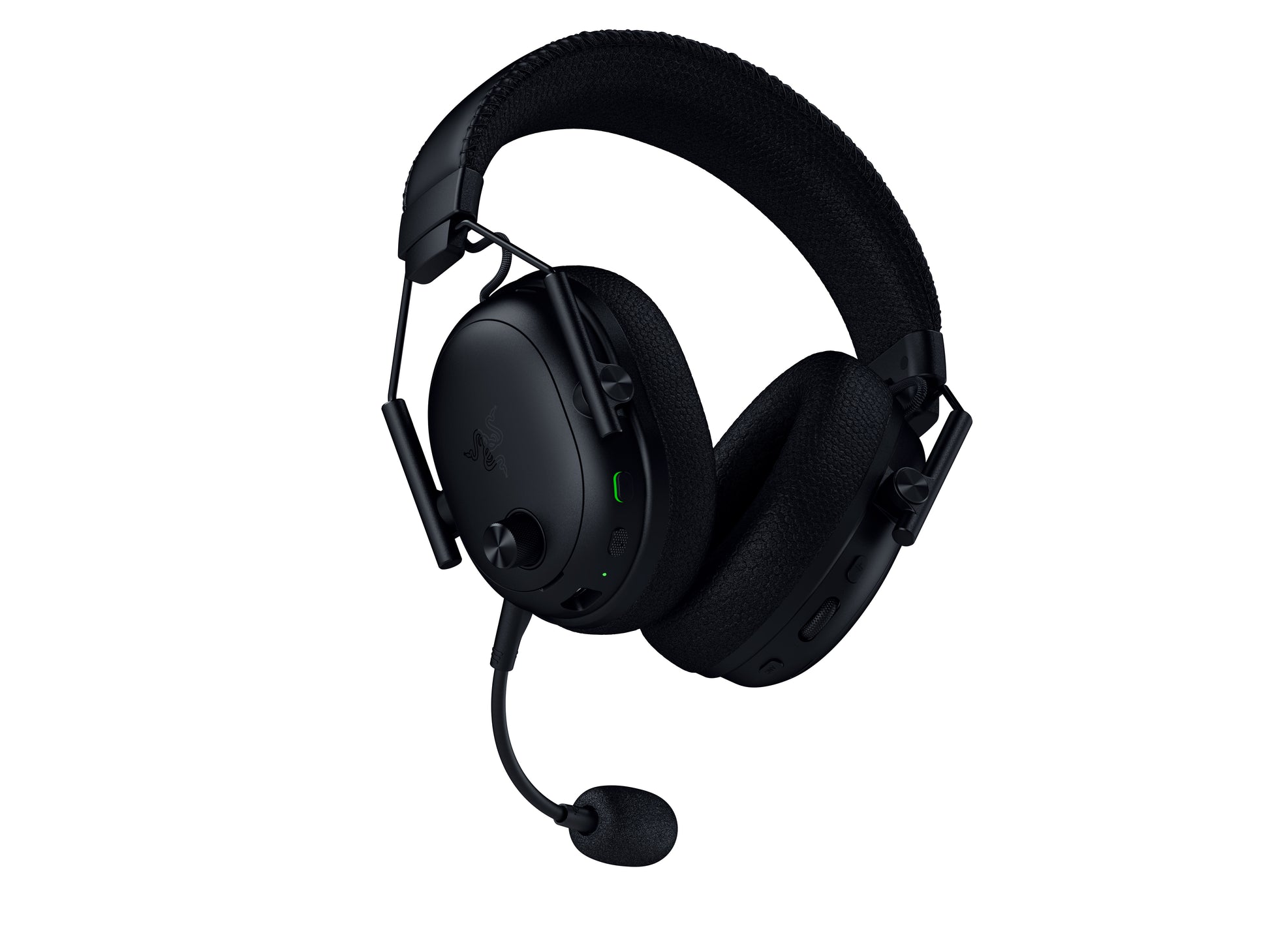 Razer BlackShark V3 Pro – Over-Ear Gaming-Headset – Bluetooth, Surround-Sound – Schwarz – für PC