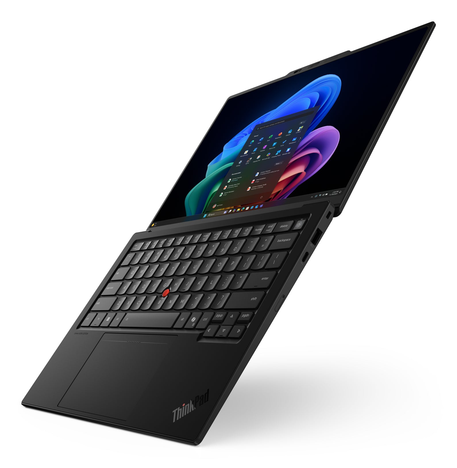 Lenovo ThinkPad X1 Carbon Gen 14 – 14" WUXGA Touch, Core Ultra 7 355, 32 GB, 1 TB SSD, Win 11 Pro, QWERTZ (CH)