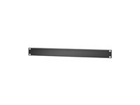 APC ER7BP1U – Blindplatten-Set, 19", 1U, Metall, Schwarz