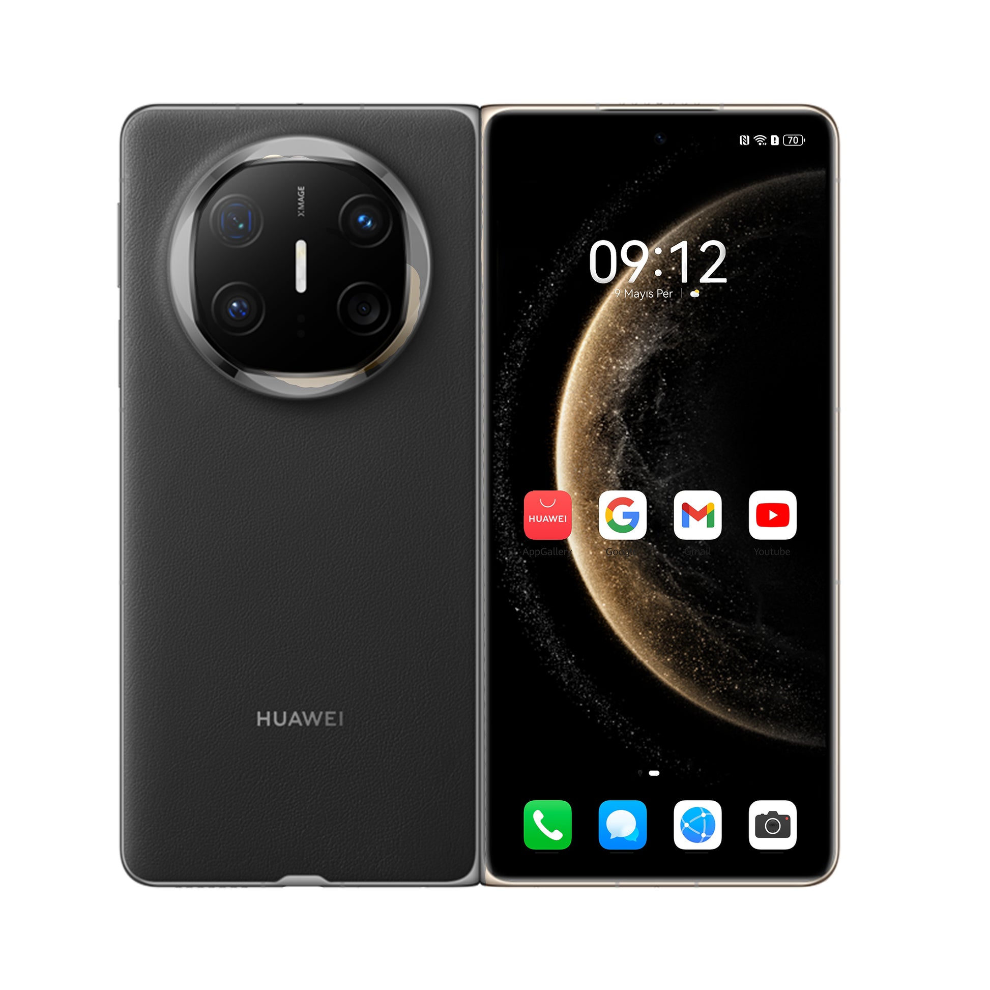 Huawei Mate X6 – 7,9" – 512 GB – Schwarz