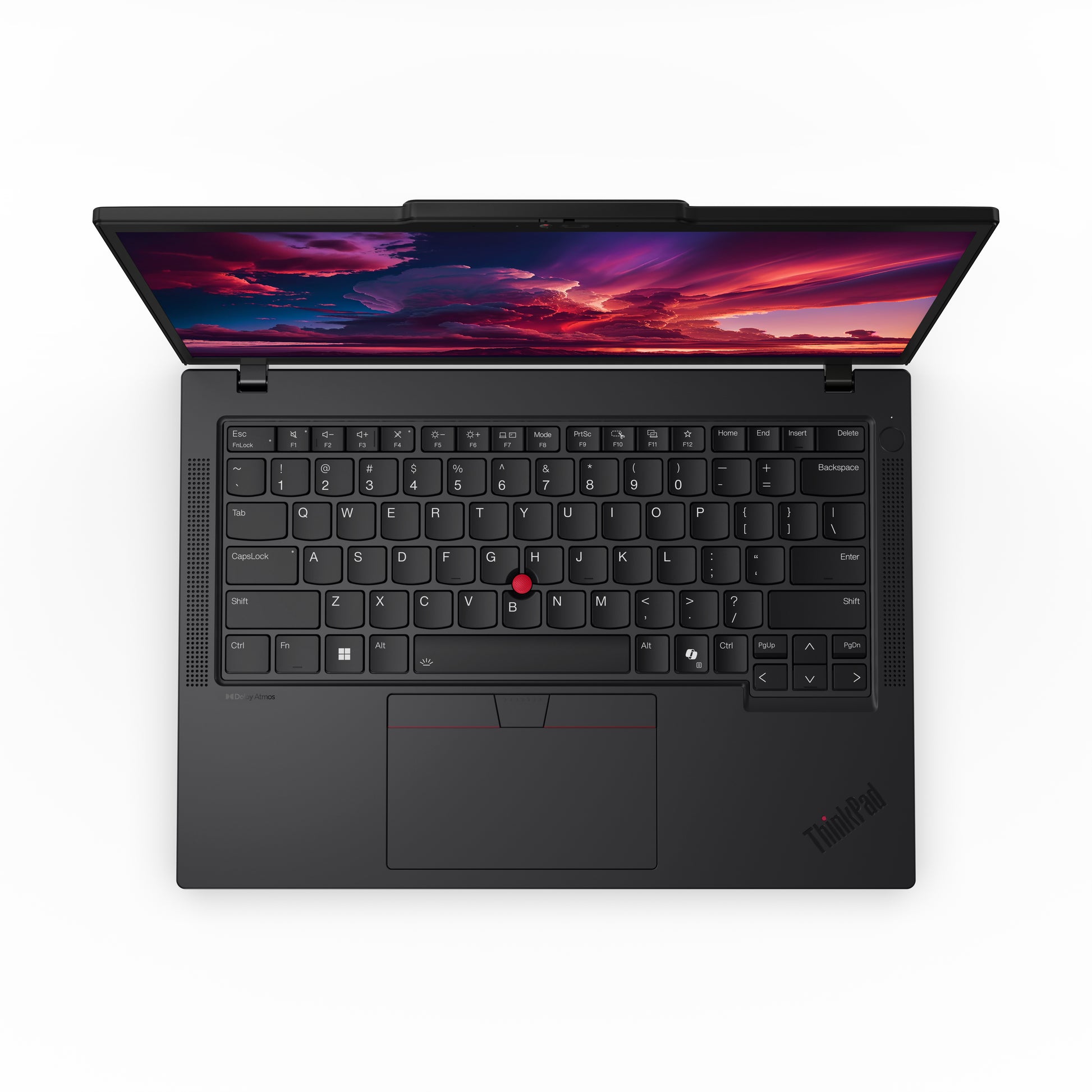 Lenovo ThinkPad P14s Gen 6 – Mobiler Arbeitsplatz – Wi‑Fi, Ethernet, Bluetooth – Netzstrom 100–240 V