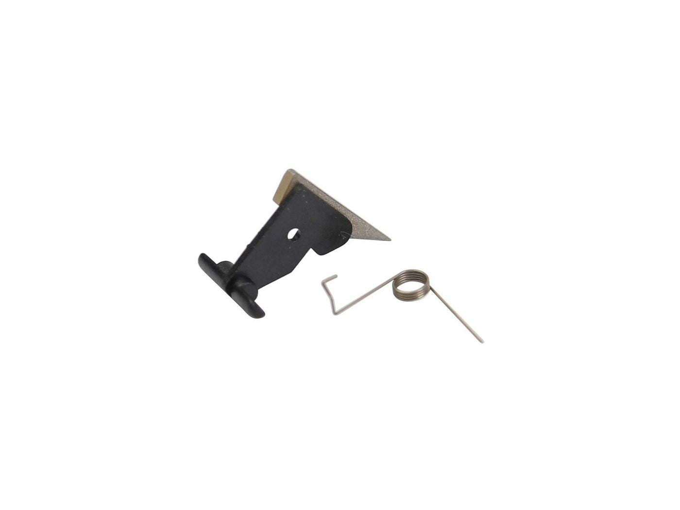 CoreParts Rollen-Kit (Picker-Finger), 4er-Pack, schwarz – für DCP-7010, MSP2807