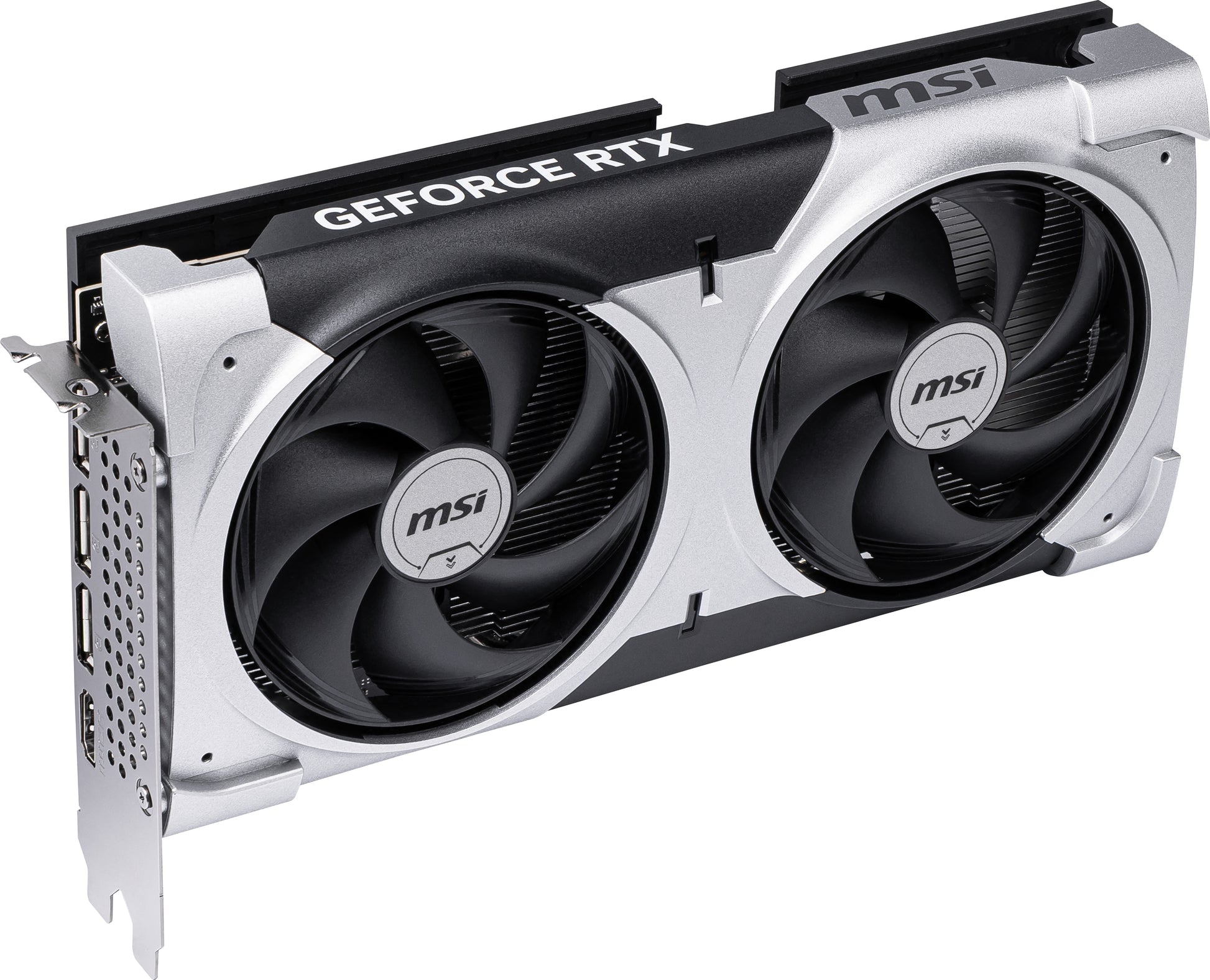 MSI GeForce RTX 5060 Ti VENTUS 2X OC PLUS – 8 GB GDDR7, PCIe x16 5.0, 3×DP, 1×HDMI, 180 W, 1×16‑pin